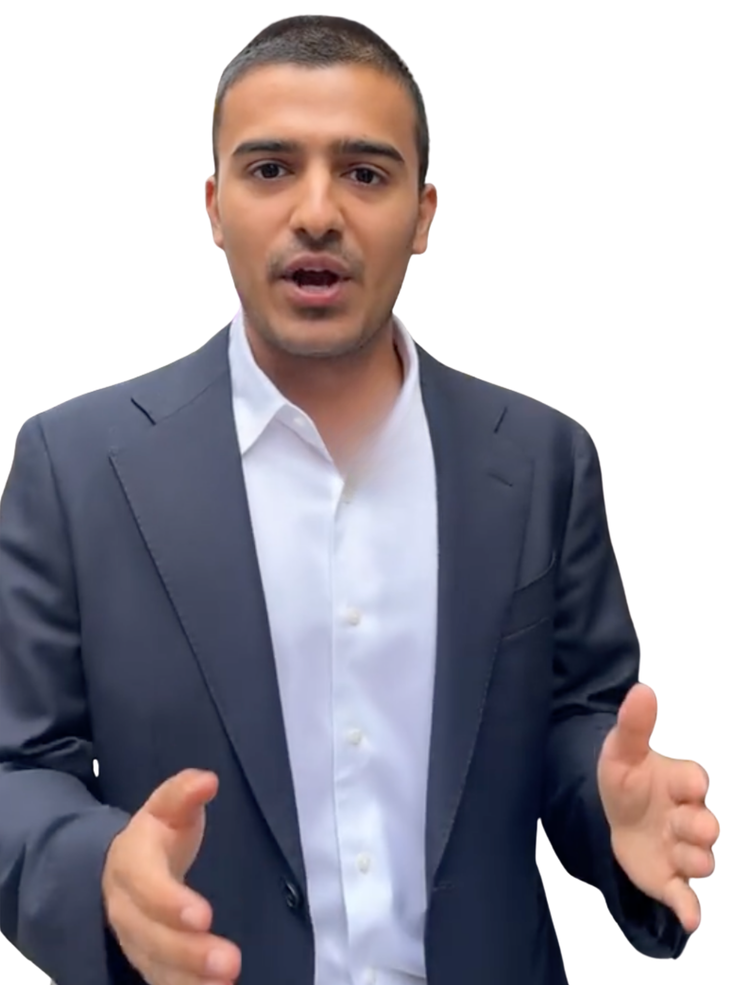 Yusuf Nik, hero portrait